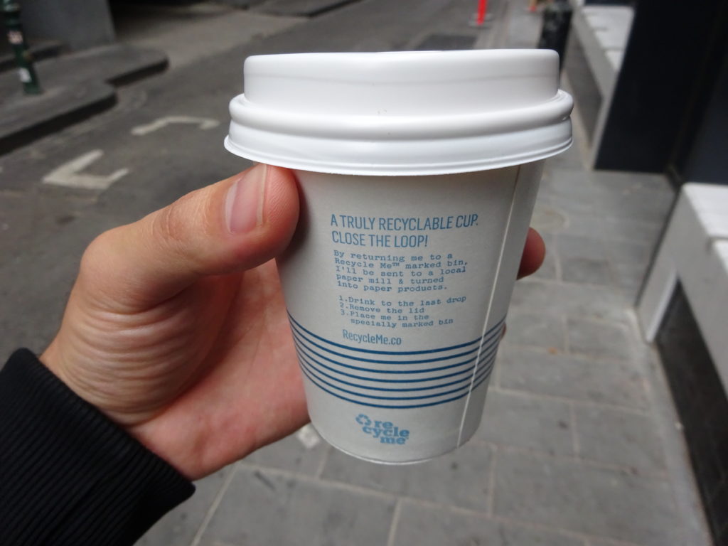 メルボルン・カフェ【Traveller Coffee】