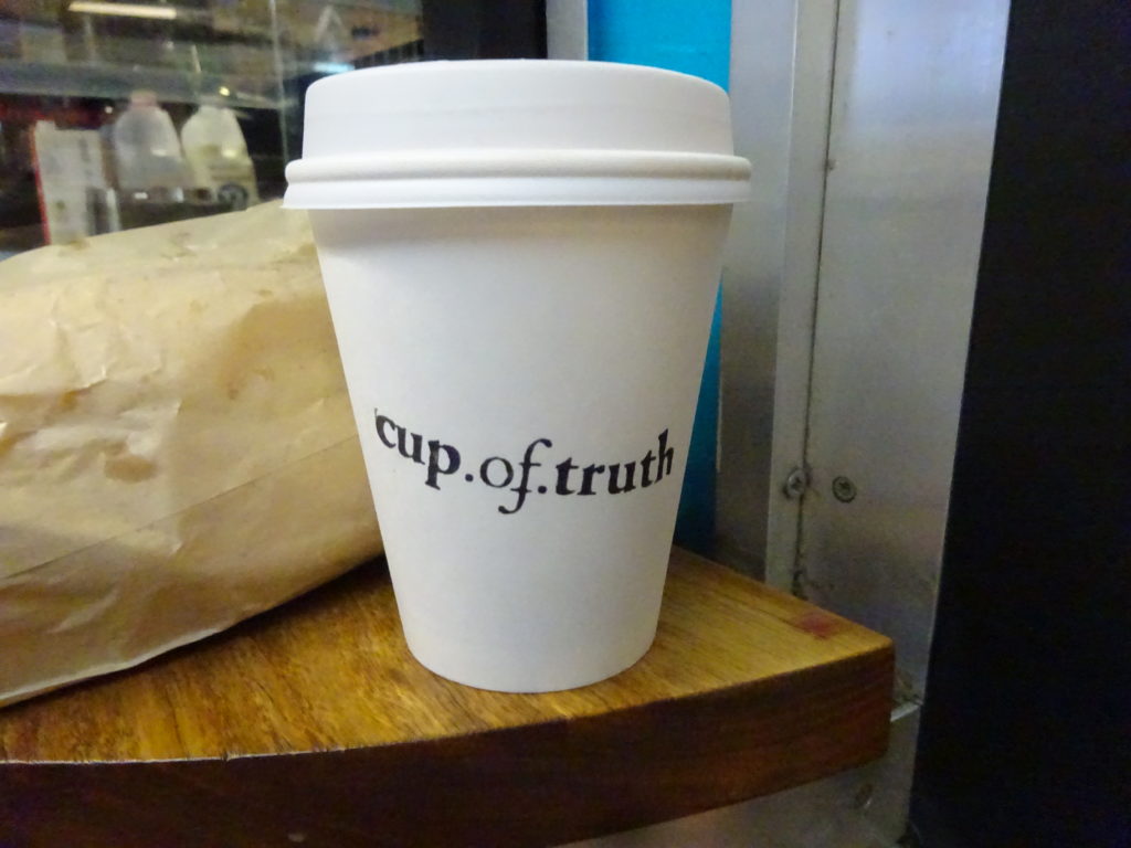 メルボルン・カフェ【Cup of Truth】
