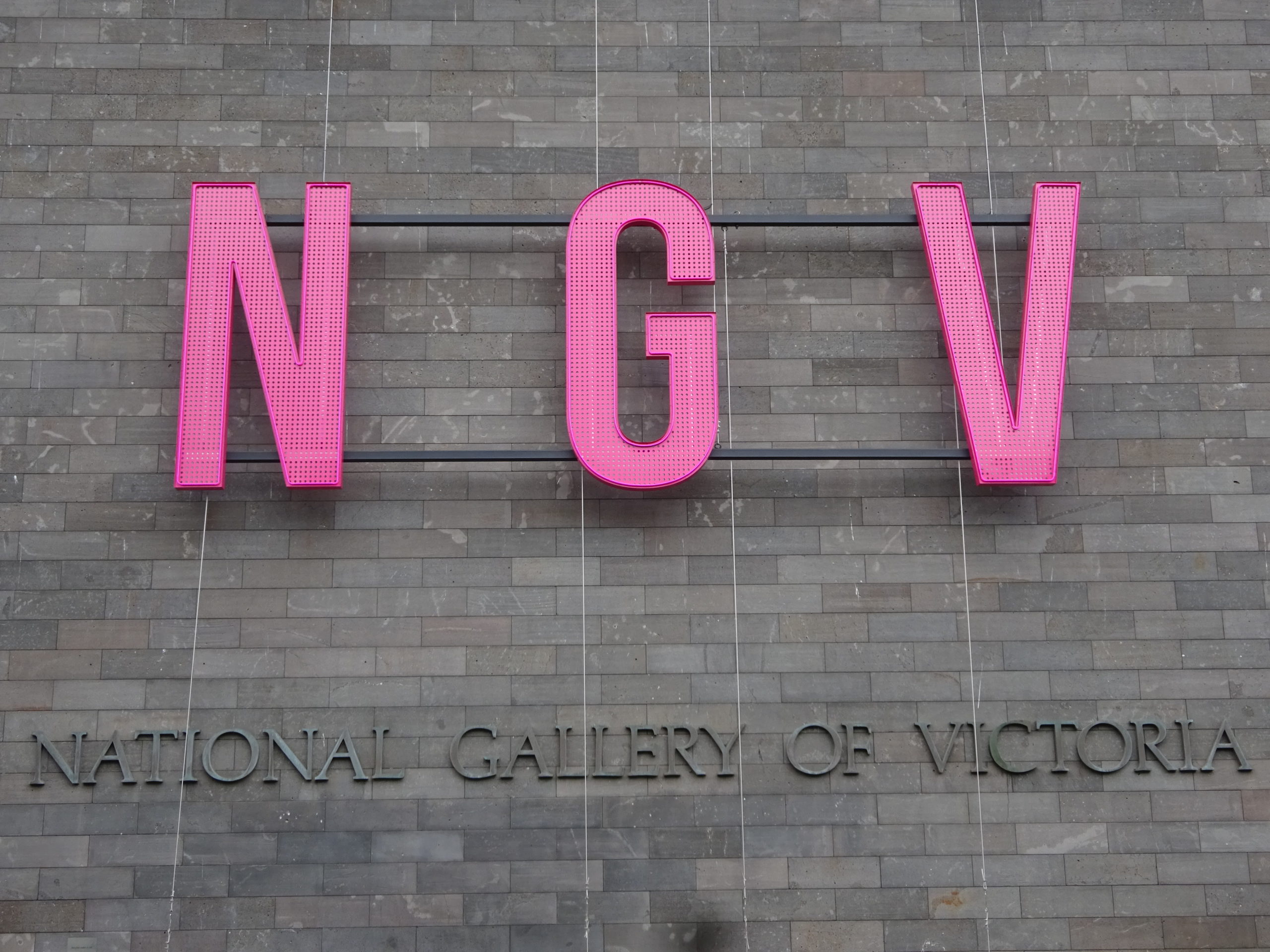 ビクトリア国立美術館 Ngv 無料で観光できるオーストラリア最古の美術館 Ryoblog